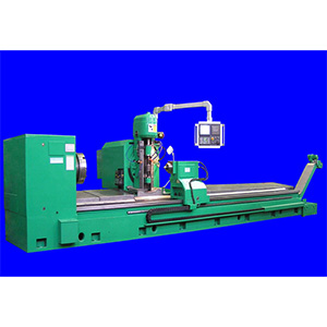 YK6050 六軸數(shù)控花鍵軸銑床