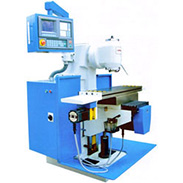 數(shù)控升降臺銑床XQK5025