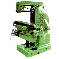 臥式升降臺銑床XQ6025