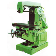 萬能升降臺銑床X57-3S