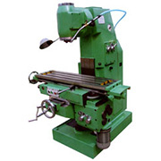 立式升降臺銑床系列XJ5025D，XJ5025DL