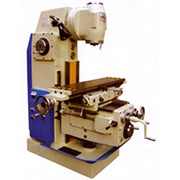 立式升降臺(tái)銑床X5025(綠色)，X5025D