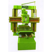 XQ2010型輕型龍門銑