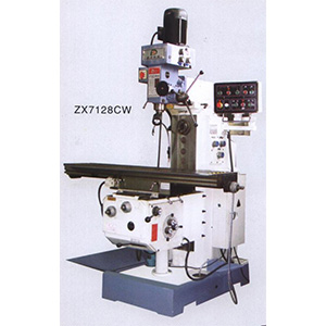 ZX7128CW鉆銑床