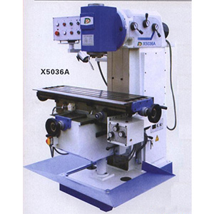 X5036A銑床
