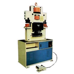 Q35Y-12帶模剪液壓聯(lián)合沖剪機