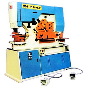 Q35Y-20帶模剪液壓聯(lián)合沖剪機Q35Y-20