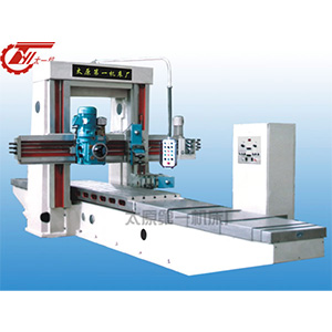 BXQ23系列輕型龍門銑刨床