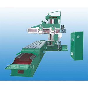 BQ10B系列輕型單臂刨床