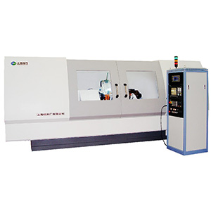 H234型數(shù)控端面外圓床介紹