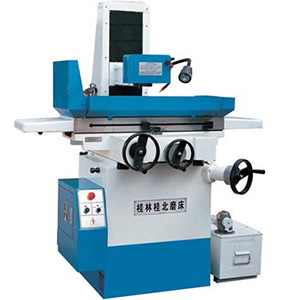 GM-250手動(dòng)臥軸矩臺(tái)平面磨床