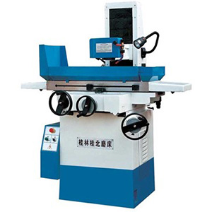 GM-150 手動(dòng)臥軸矩臺(tái)平面磨床