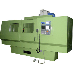 GZ108曲軸斜砂輪架磨床