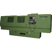 GZ111數(shù)控高速端面外圓磨床