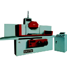 ME7125臥軸矩臺平面磨床