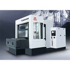 TH6550/6563/6580臥式加工中心