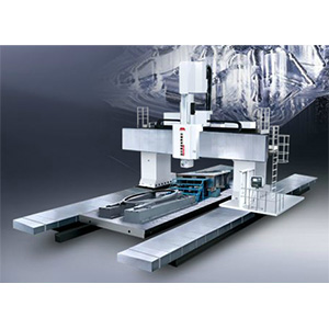 GMC mr龍門(mén)移動(dòng)式加工中心