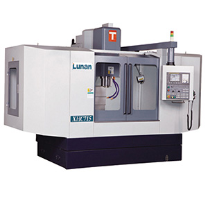 XHC715立式加工中心