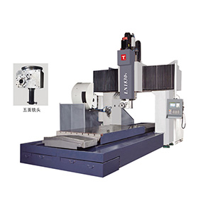 LN1830S/2240/2260/2730/2750龍門(mén)加工中心