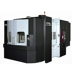 MDH-F系列臥式加工中心