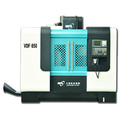 VDF850/1200/1500/1800立式加工中心