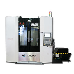VDW500立式五軸加工中心
