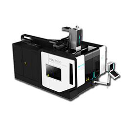 VDU1000五軸立式加工中心