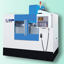 EX540 小型高速立式加工中心