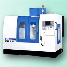 KV650立式加工中心