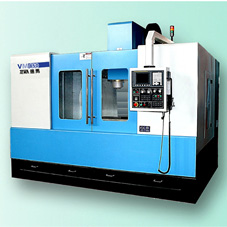 VM850立式加工中心