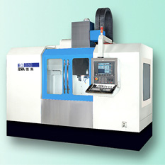 EQ860高速立式加工中心