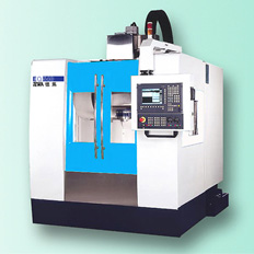 EQ540高速立式加工中心