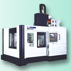 UV600 5軸立式加工中心