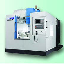 UV400  5軸立式加工中心