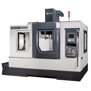 PRODUCT CENTER立式加工中心