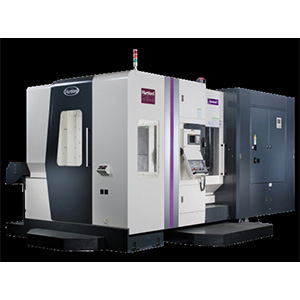 Laurel 臥式加工中心
