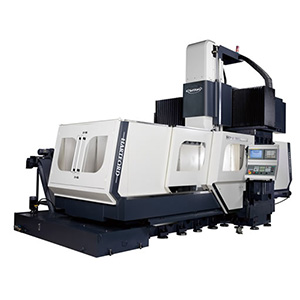 MIRAGE 高效能龍門行加工中心機(jī)