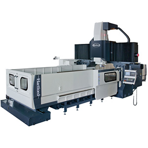 ALL NEW INFINITY 龍門加工中心