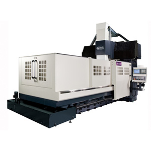 BLOCKBUSTER  重切削龍門型加工中心機(jī)(硬軌)