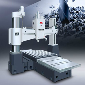 ZK3850A數(shù)控鉆床