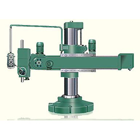 Z3140A型萬向搖臂鉆床