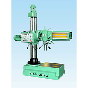 Z3725*8A型萬向搖臂鉆床