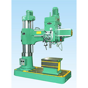 Z3035B*13型普通搖臂鉆床