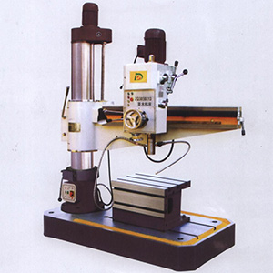 ZQ3050*16搖臂鉆床