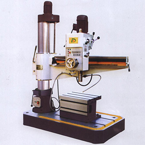 ZQ3050*13搖臂鉆床