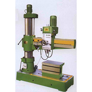 ZQ3035*10搖臂鉆床