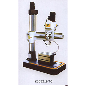 ZQ3032*9搖臂鉆床