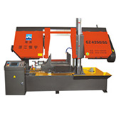 GZ4250數(shù)控全自動(dòng)金屬帶鋸床