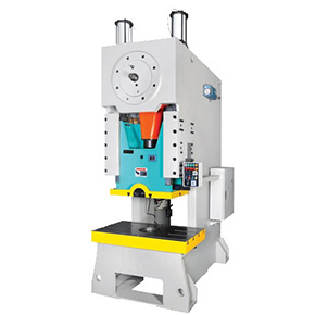 JL21系列開式固定臺行程可調(diào)壓力機