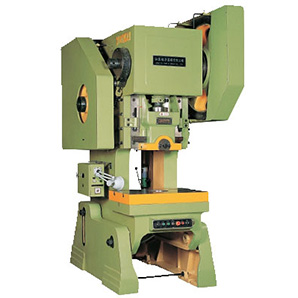 J23系列D型行程可調(diào)壓力機